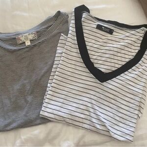 Michael Lauren tshirts plus Pink Rose - XS & S